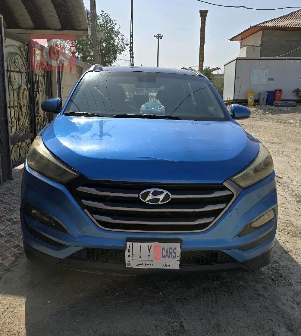 هيونداي توسان